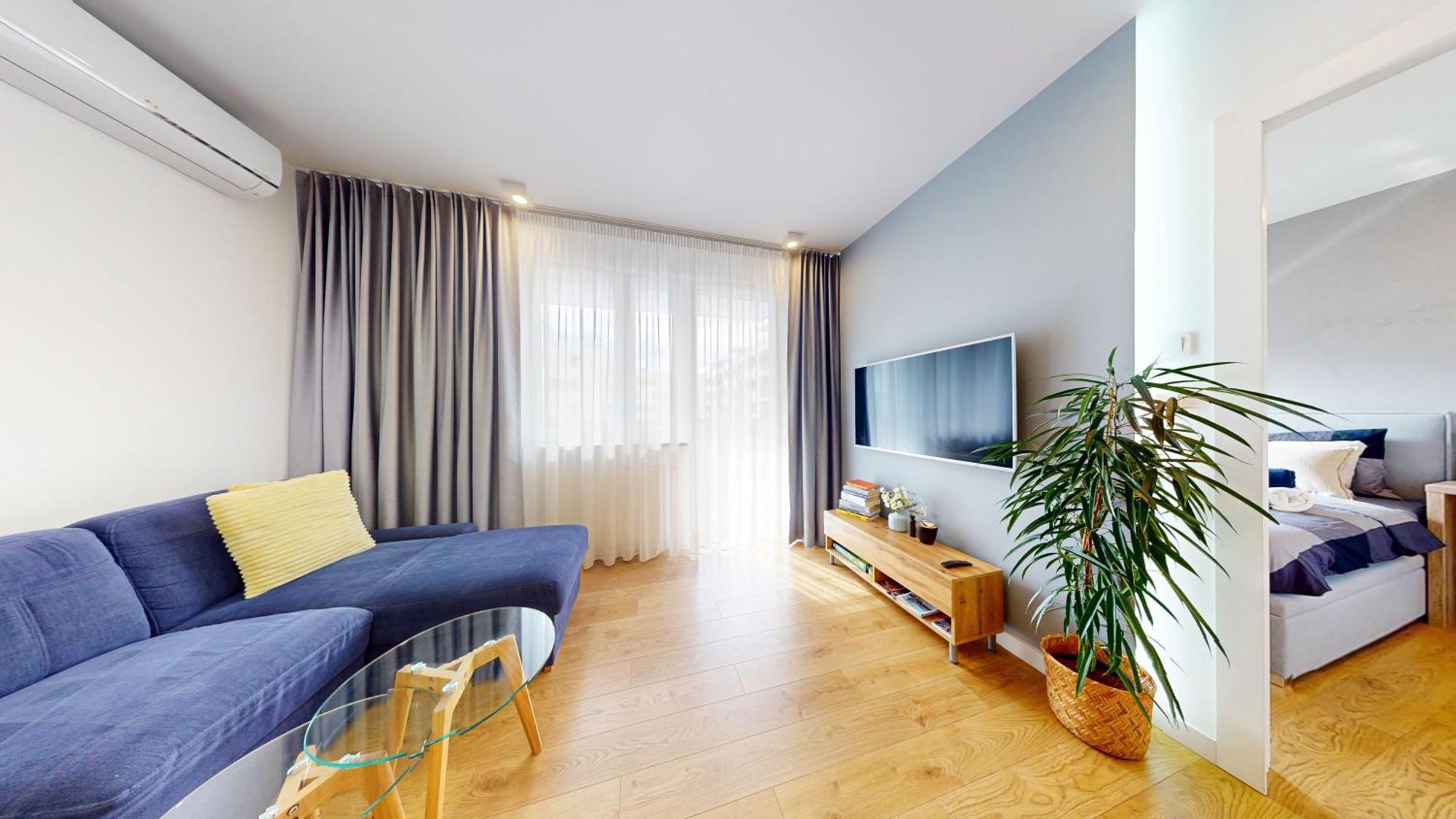 Apartament Green Z Garazem Podziemnym Warsaw Exterior photo
